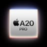 A20 Pro Chip