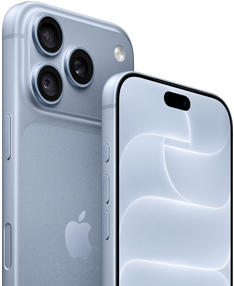 iPhone 18 Pro, back exterior, glacier color, Ceramic Shield, Pro Fusion camera system at top, centered Apple logo, front exterior, Ceramic Shield, all-screen design, side exterior, Action button, volume buttons, Side button, Camera Control button