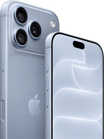 iPhone 18 Pro, back exterior, glacier color, Ceramic Shield, Pro Fusion camera system at top, centered Apple logo, front exterior, Ceramic Shield, all-screen design, side exterior, Action button, volume buttons, Side button, Camera Control button