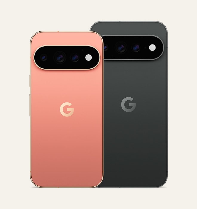 The Pixel 11 Pro and Pixel 11 Pro XL side-by-side