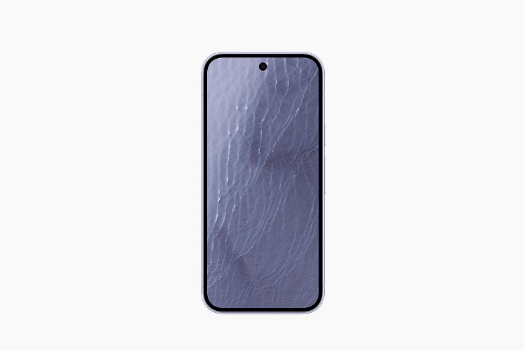 Front screen of Pixel 11