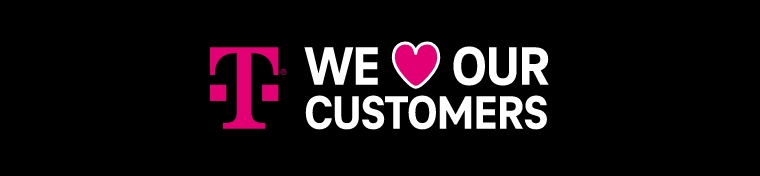We love our customers.