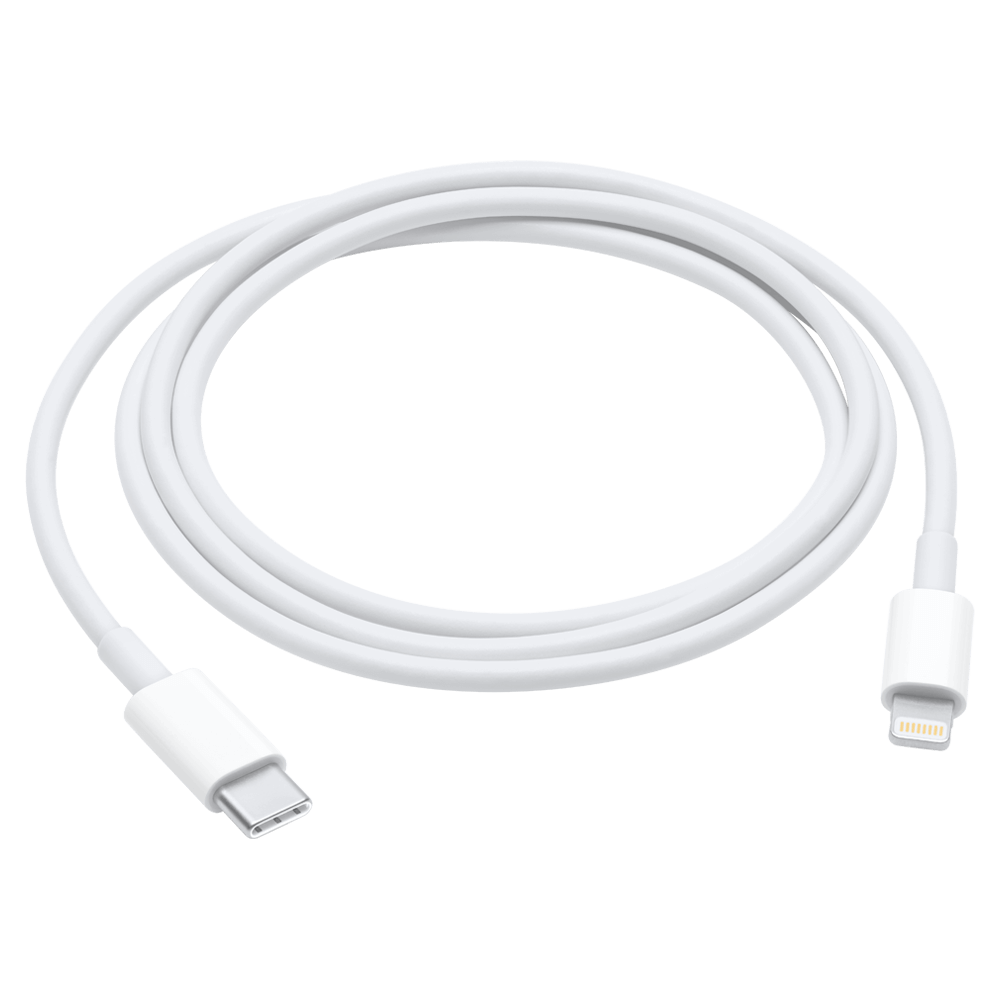 Apple USB C To Lightning Cable 1m Accessories At T Mobile
