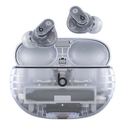 Beats Audífonos Beats Studio Buds+ totalmente inalámbricos con cancelación del ruido.