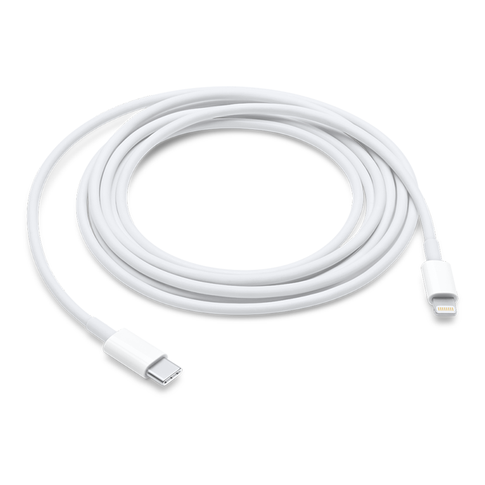 Apple USB-C to Lightning Cable, 2m