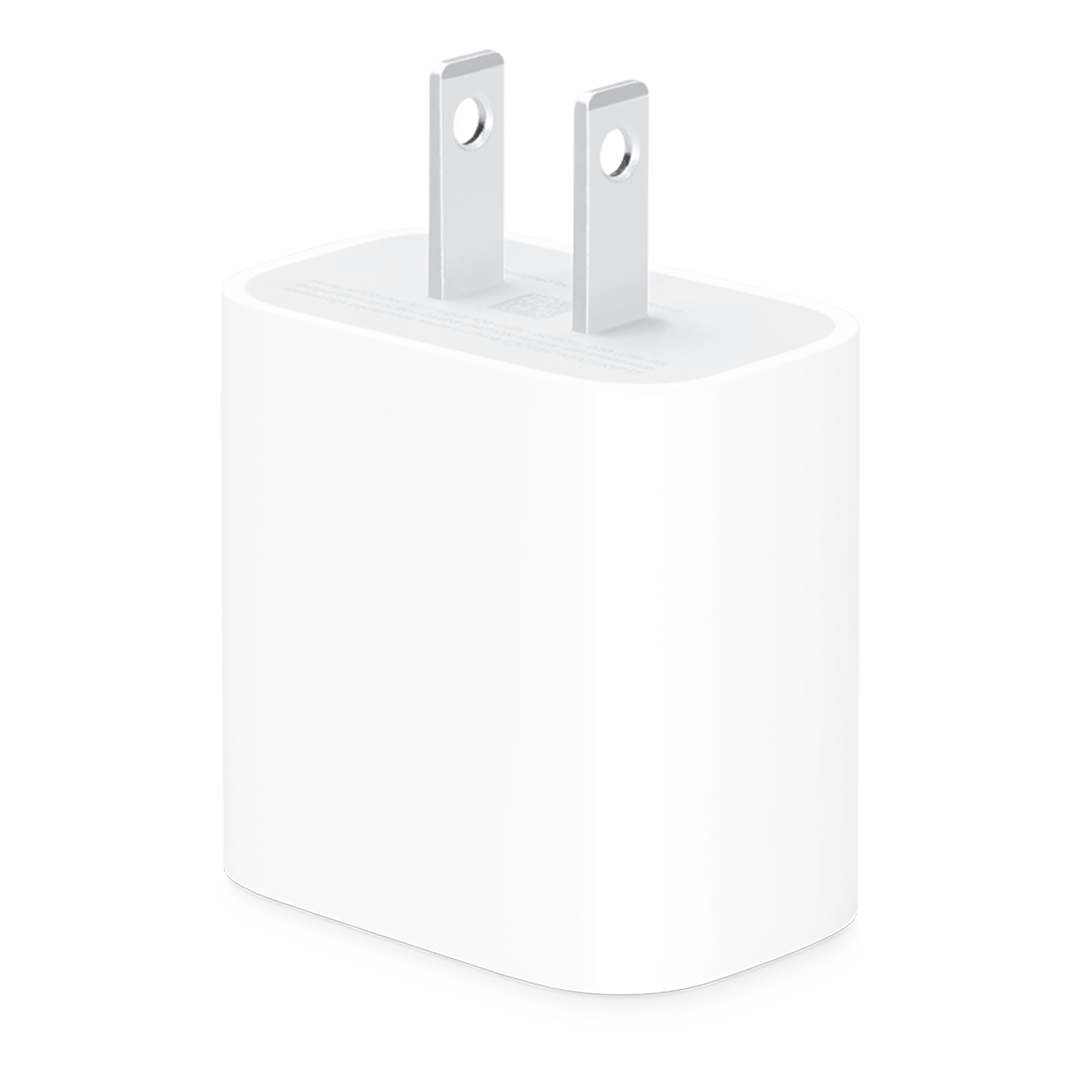 Apple 20W USB-C Power Adapter