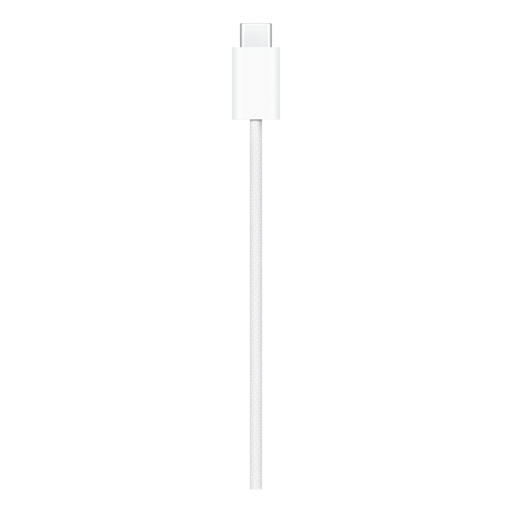 Apple MagSafe Charger, 2 m White Accessories at TMobile for Business
