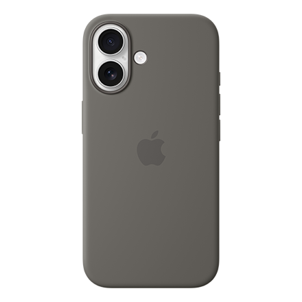 Apple Funda de silicona Apple con MagSafe para Apple iPhone 16