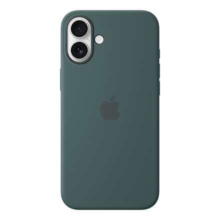 Apple Apple Silicone Case with MagSafe for Apple iPhone 16 Plus