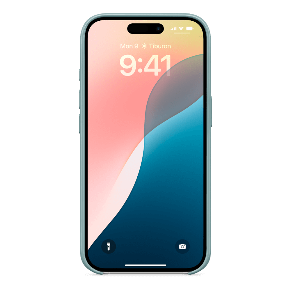 Beats Case with MagSafe for Apple iPhone 16 Riptide Blue