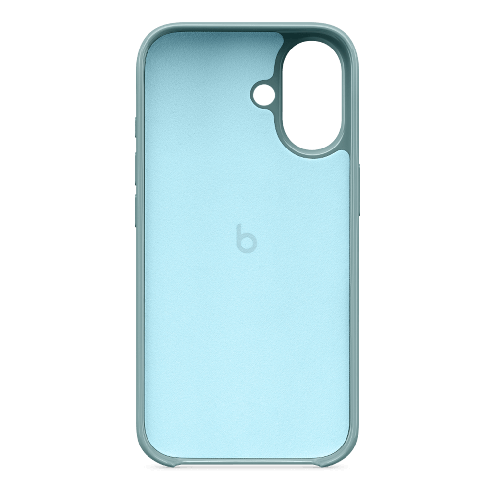 Beats Case with MagSafe for Apple iPhone 16 Riptide Blue
