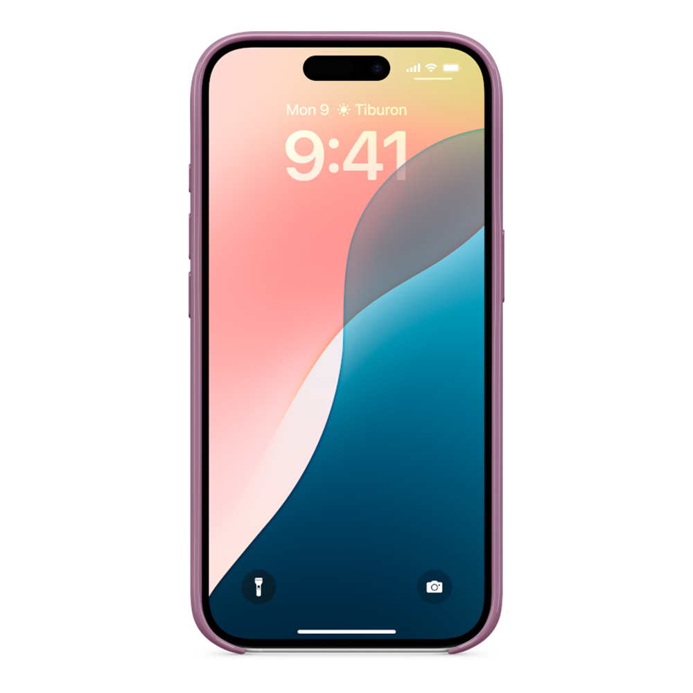 Beats Case with MagSafe for Apple iPhone 16 Sunset Purple