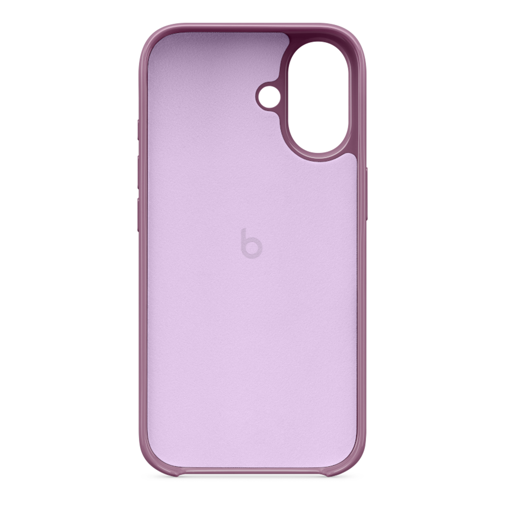 Beats Case with MagSafe for Apple iPhone 16 Sunset Purple