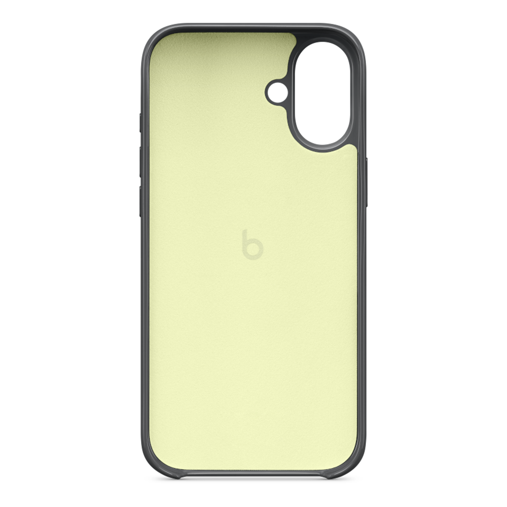 Beats Case with MagSafe for Apple iPhone 16 Plus Midnight Black