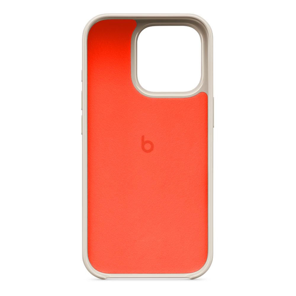 Beats Case with MagSafe for Apple iPhone 16 Pro Summit Stone