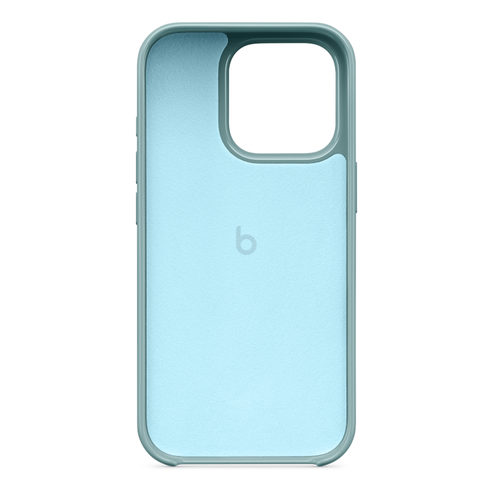 Beats Case with MagSafe for Apple iPhone 16 Pro Riptide Blue