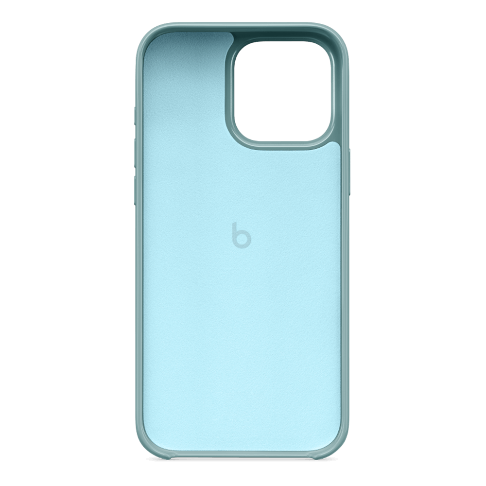 Beats Case with MagSafe for Apple iPhone 16 Pro Max Riptide Blue