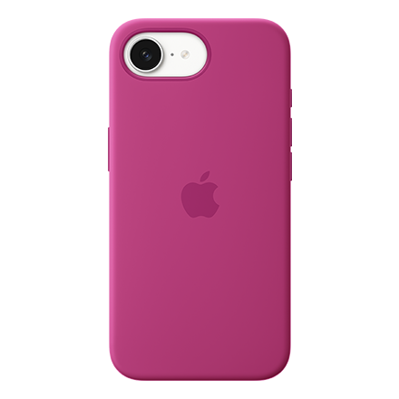 Apple Apple Silicone Case for Apple iPhone 16e