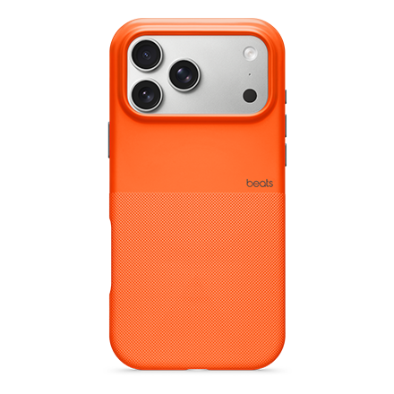 Beats Beats Rugged Case with MagSafe and Camera Control for Apple iPhone 17 Pro Max