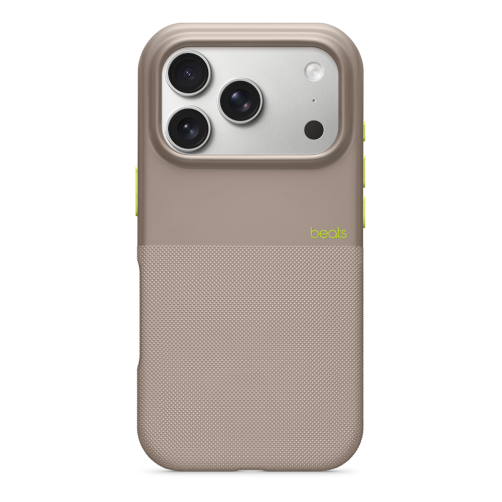 Beats Rugged Case with MagSafe and Camera Control for Apple iPhone 17 Pro