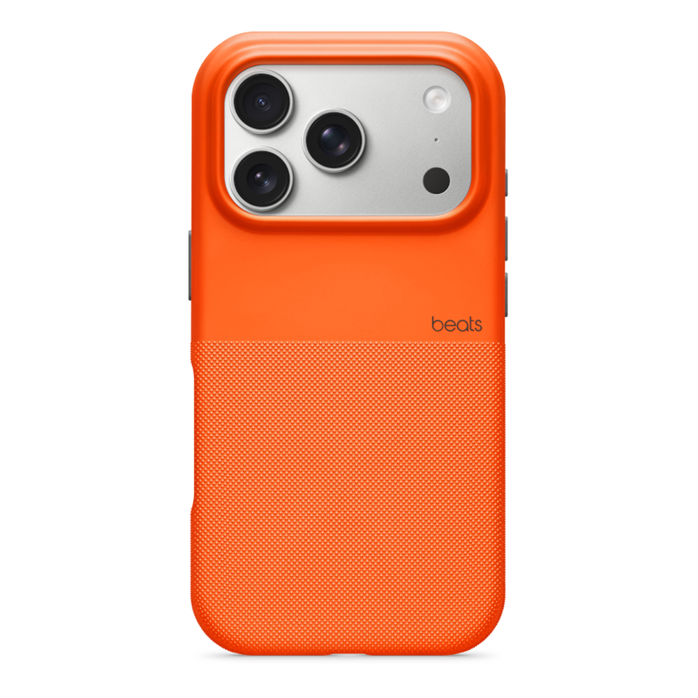 Beats Rugged Case with MagSafe and Camera Control for Apple iPhone 17 Pro