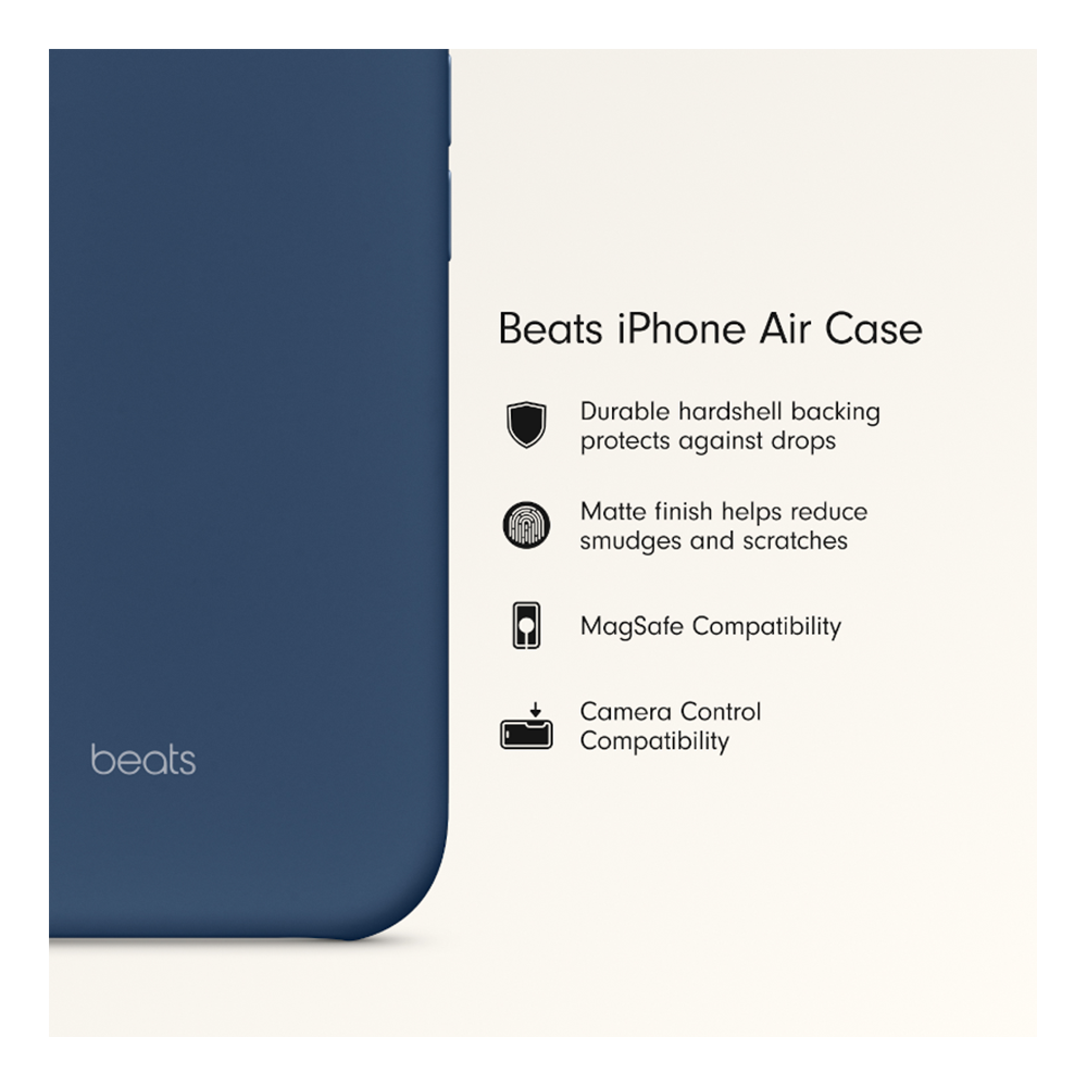 Beats Case with MagSafe and Camera Control for Apple iPhone Air