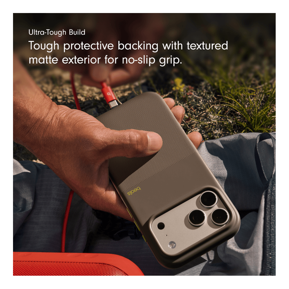 Beats Rugged Case with MagSafe and Camera Control for Apple iPhone 17