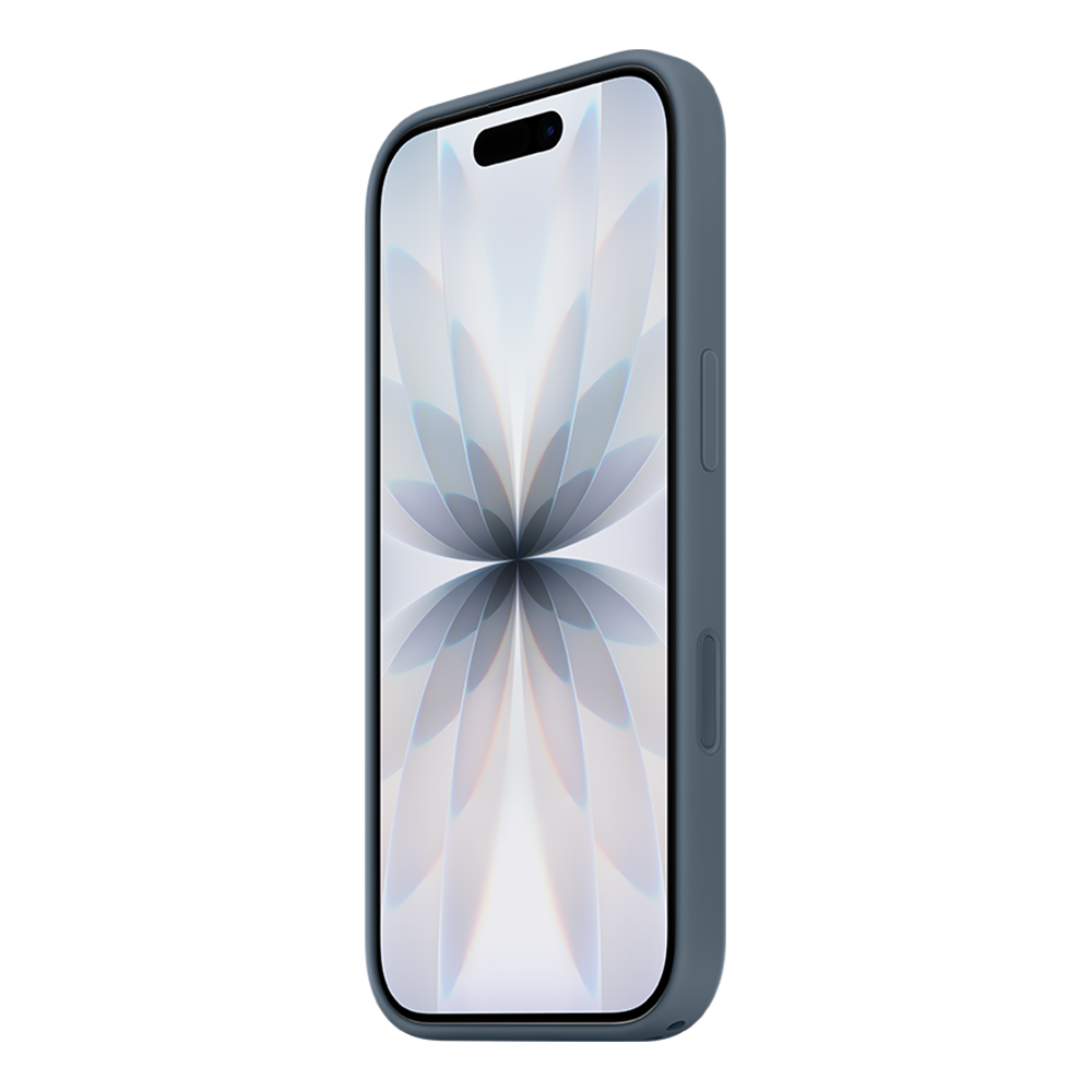 Apple Silicone Case with MagSafe for iPhone