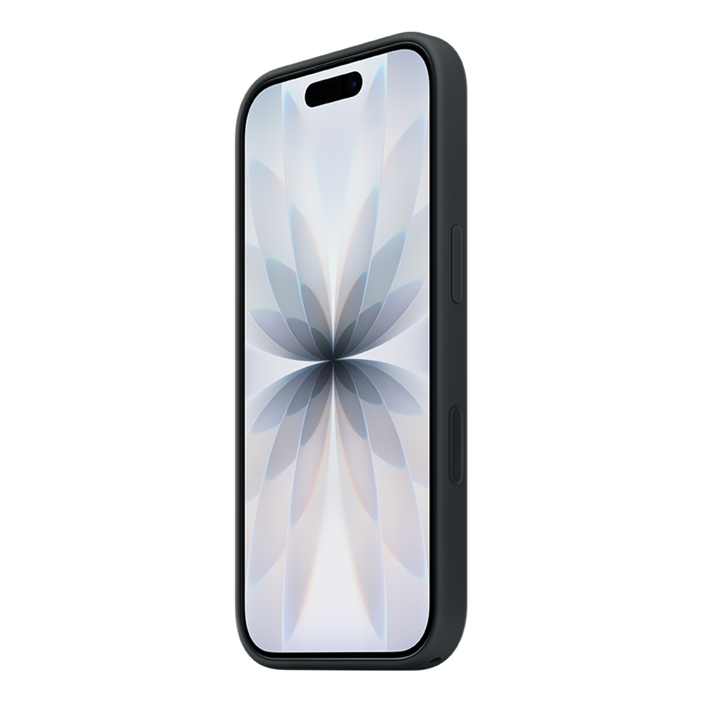 Apple Silicone Case with MagSafe for iPhone 17