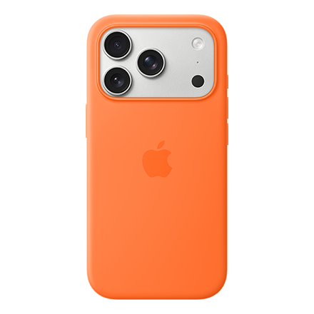 Apple Apple Silicone Case with MagSafe for iPhone 17 Pro