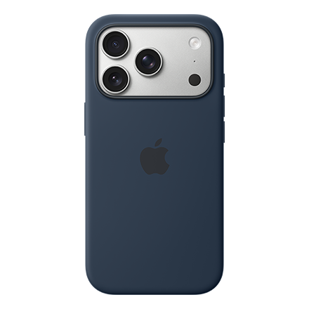 Apple Apple Silicone Case with MagSafe for iPhone 17 Pro