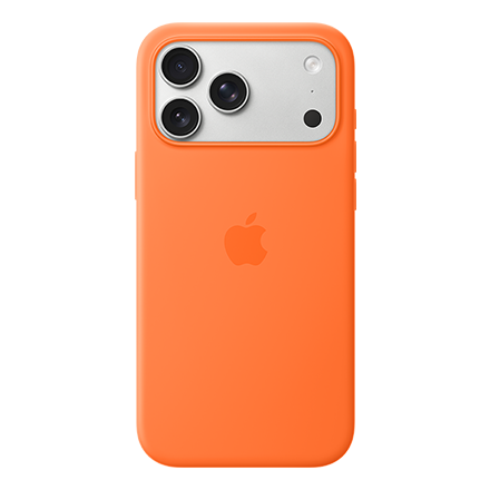 Apple Apple Silicone Case with MagSafe for iPhone 17 Pro Max