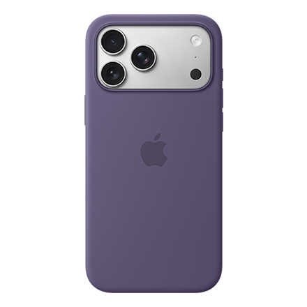 Apple Apple Silicone Case with MagSafe for iPhone 17 Pro Max
