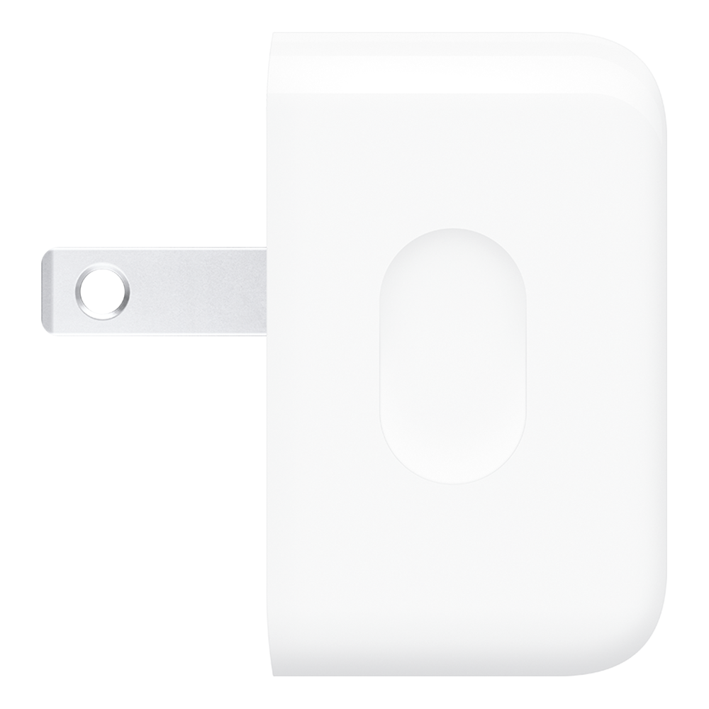 Apple 40W Dynamic Power Adapter with 60W Max