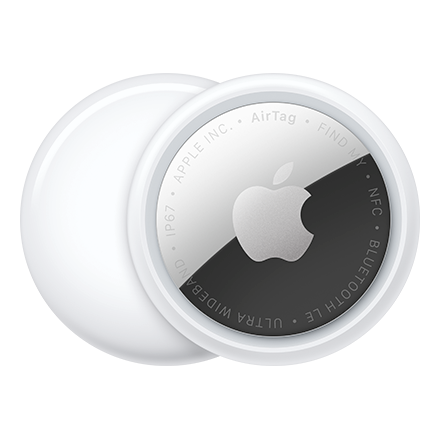 apple Apple AirTag 1 Pack (2nd Generation)