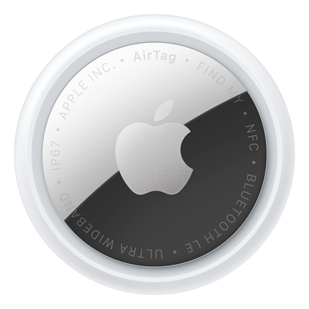 apple Apple AirTag 4 Pack (2nd Generation)