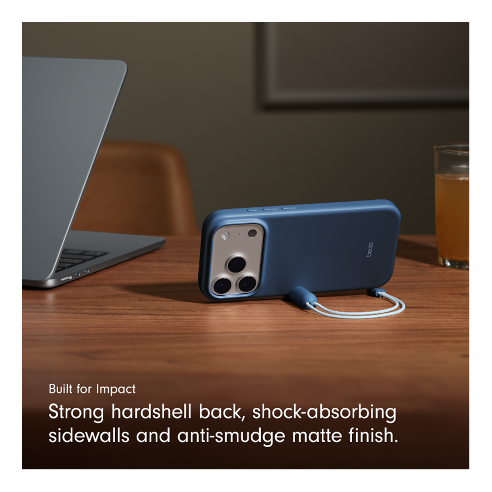 Beats Kickstand Case with MagSafe and Camera Control for iPhone 17 Pro