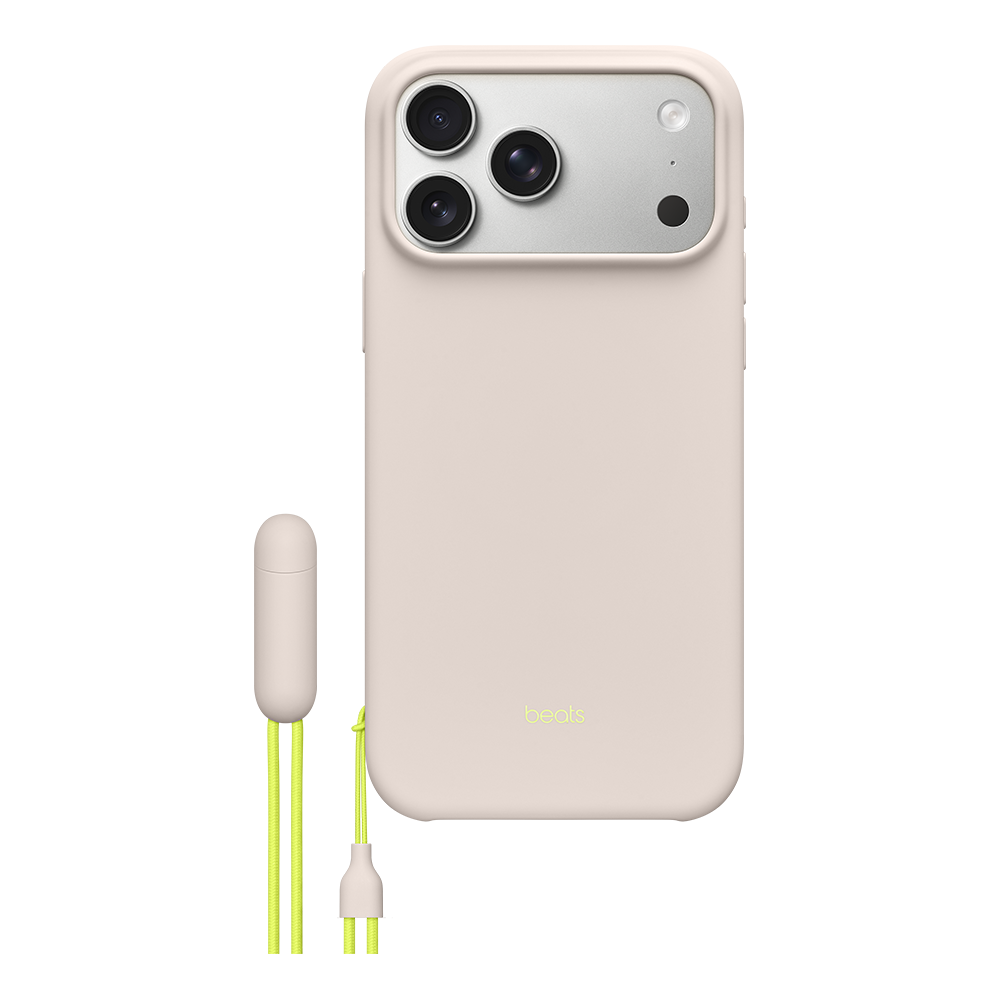 Control Device Labol Beats Kickstand Case with MagSafe and Camera Control for iPhone 17 Pro ...