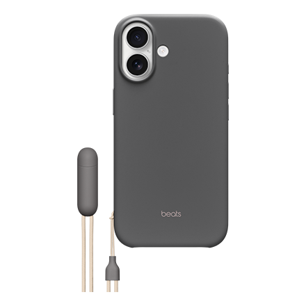 Beats Beats Kickstand Case with MagSafe and Camera Control for iPhone 17