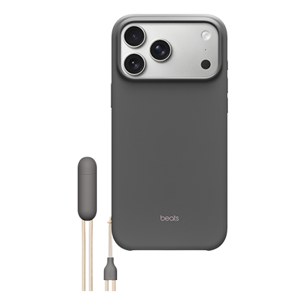 Beats Beats Kickstand Case with MagSafe and Camera Control for iPhone 17 Pro Max