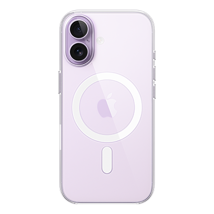 Apple Apple Clear Case with MagSafe for iPhone 17