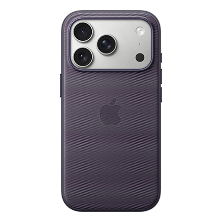 Apple Apple TechWoven Case with MagSafe for iPhone 17 Pro