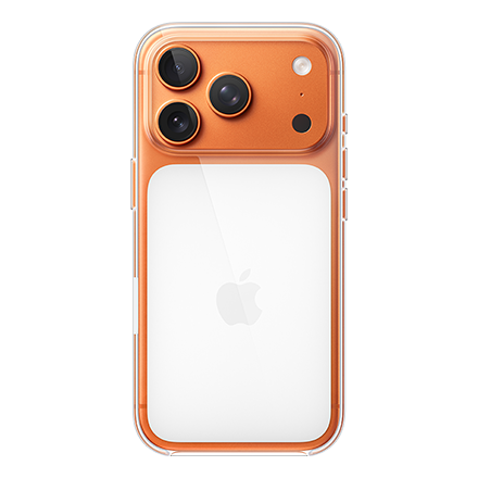 Apple Apple Clear Case with MagSafe for iPhone 17 Pro