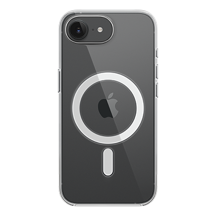 apple Apple Clear Case with MagSafe for Apple iPhone 17e