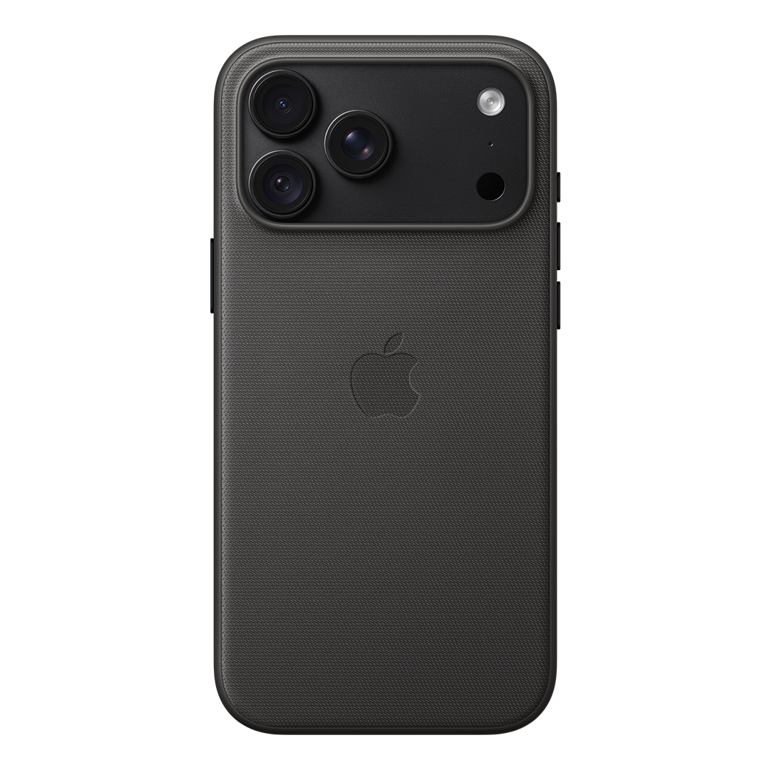Apple TechWoven Case with MagSafe for iPhone 18 Pro Max