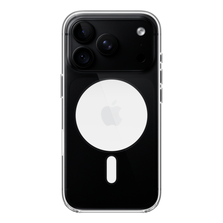 apple Apple Clear Case with MagSafe for iPhone 18 Pro