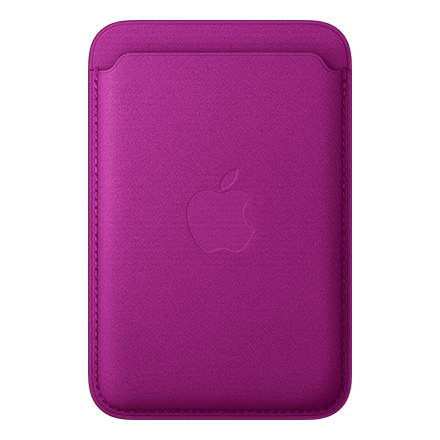 apple Apple FineWoven Wallet with MagSafe for iPhone