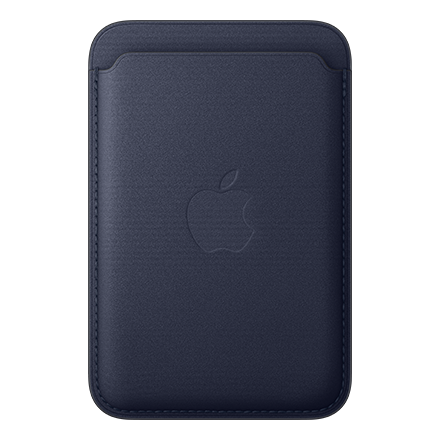 Apple Cartera Apple de FineWoven con MagSafe para iPhone