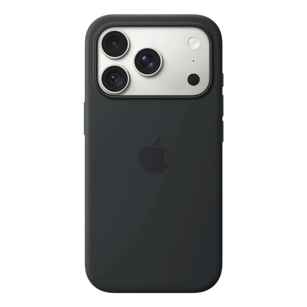 Apple Silicone Case with MagSafe for iPhone 18 Pro