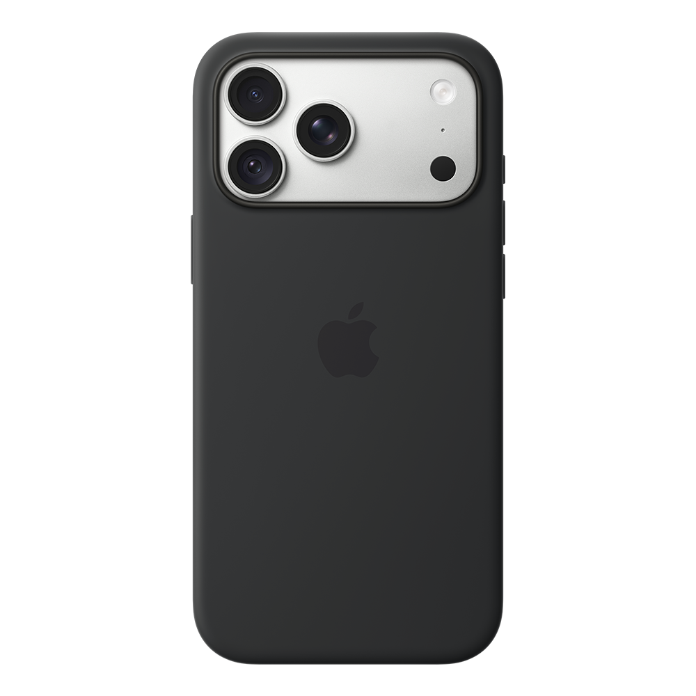 Apple Silicone Case with MagSafe for iPhone 18 Pro Max